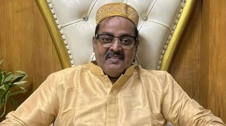 ডিপজলের জমি দখলের অভিযোগ